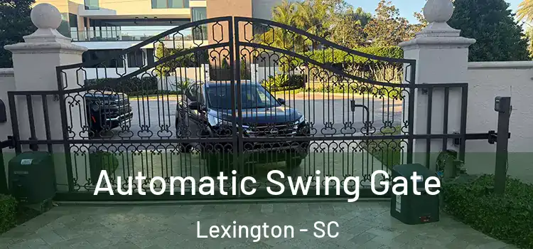 Automatic Swing Gate Lexington - SC
