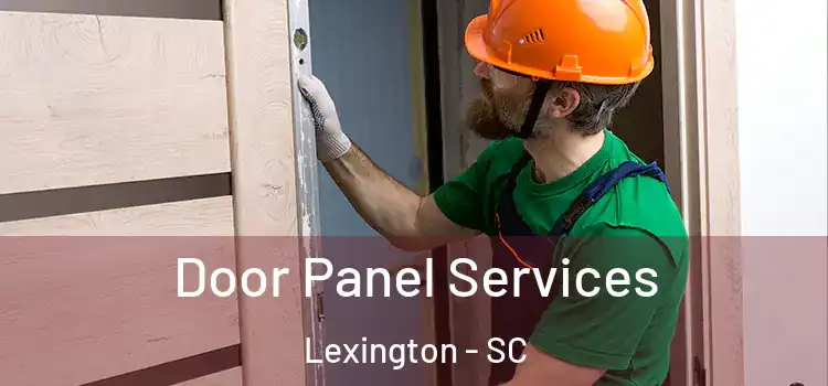 Door Panel Services Lexington - SC