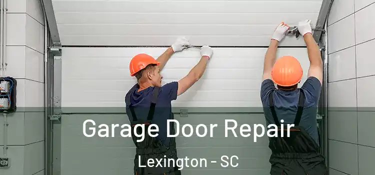  Garage Door Repair Lexington - SC