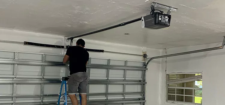 Garage Door Opener Repair Near Me in Lexington, SC