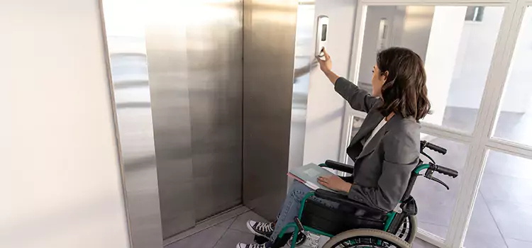 Benefits of Modern Handicap Door Systems in Lexington, SC
