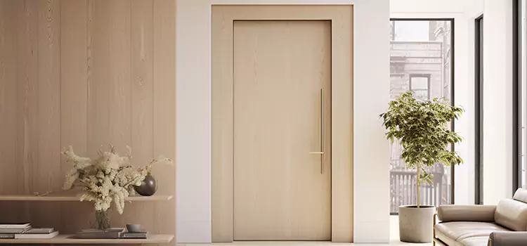 Choose Quality for Your Inside Doors in Lexington, SC