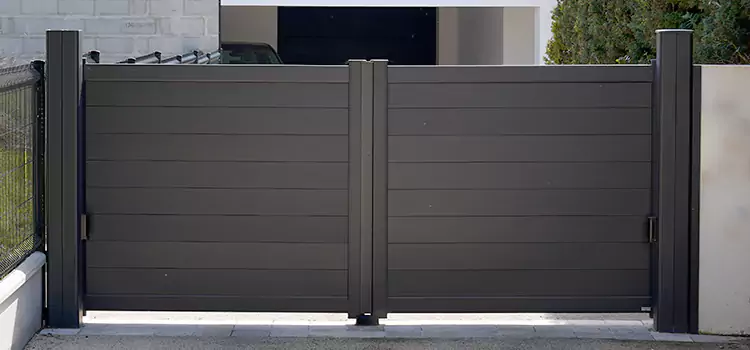 Common Residential Gate Issues We Resolve in Lexington, SC