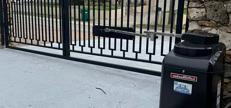 Seamless Installation and Support for Your New Gate in Lexington, SC