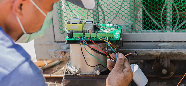 Electric Gate Motor Replacement in Lexington, SC