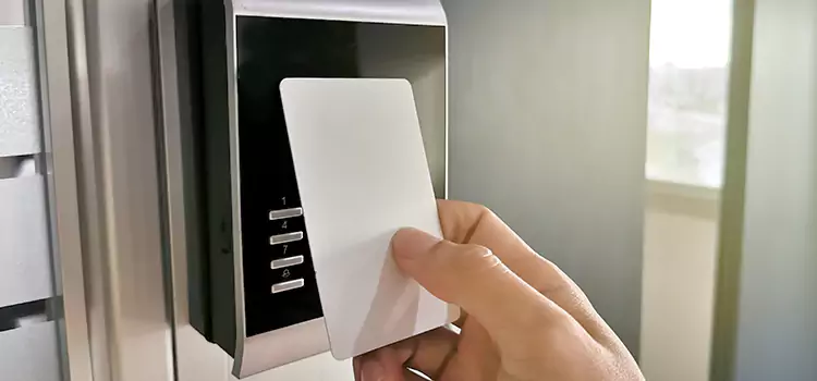 Advanced RFID Technology Integration in Lexington, SC