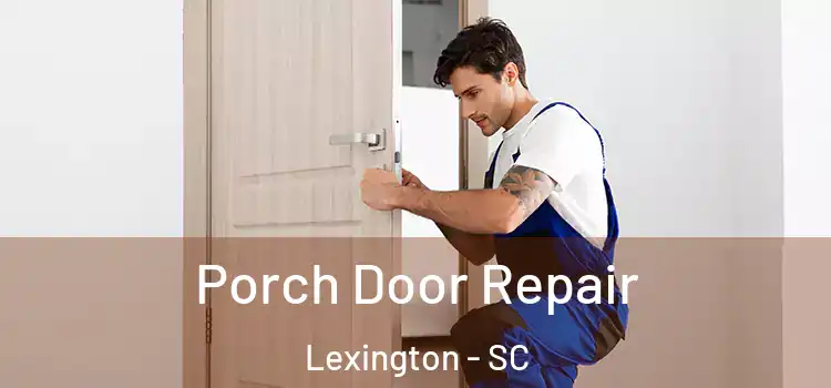 Porch Door Repair Lexington - SC