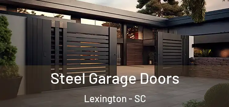  Steel Garage Doors Lexington - SC